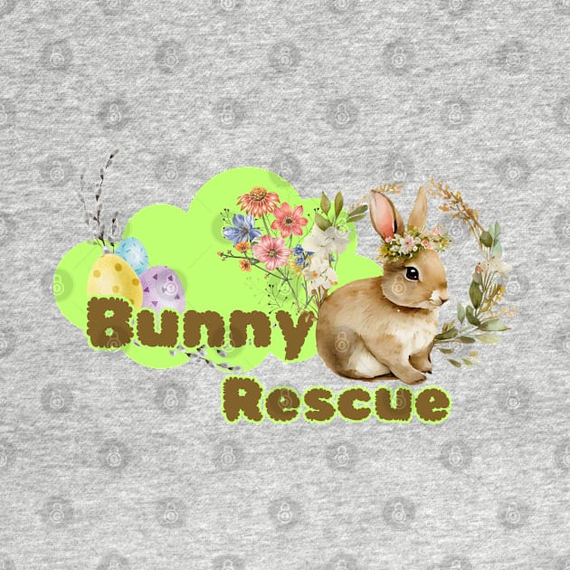 Bunny Rescue by smkworld